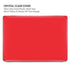 Red MacBook Pro 14in (2021-24) Case plus Skin